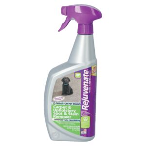 Rejuvenate Powerful All Purpose Carpet and Upholstery Cleaner 32oz.